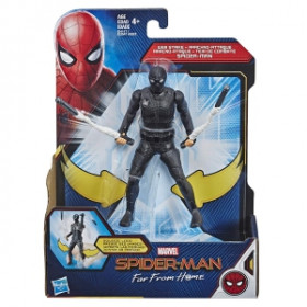 Людина павука Далеко від дому іграшка фігурка Людина павука Чорний