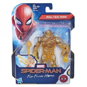 Людина павука Далеко від дому іграшка фігурка Розплавлений чоловік