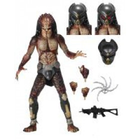 Хищник 2018 игрушка фигурка Беглец Predator Нека