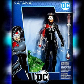 Катана игрушка фигурка DC Comics