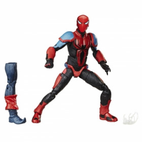 Паук МК 3  игрушка фигурка Человек паук Spider Armor Mk III