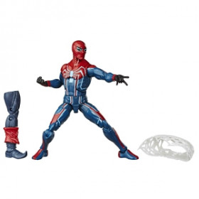 Скоростной костюм игрушка фигурка Человек паук Velocity Suit