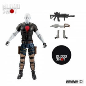 Бладшот игрушка фигурка Вин Дизель Bloodshot