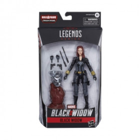 Черная вдова 2020 игрушка фигурка Марвел Black Widow
