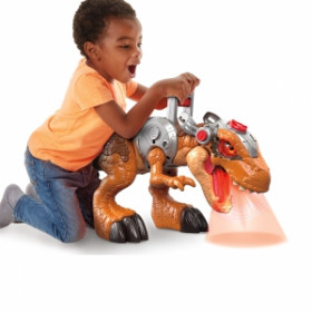 Мир Юрского периода игрушка мега Рекс динозавр игровой набор