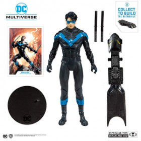 Игрушка Найтвинг фигурка Nightwing Better Than Batman