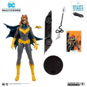 Игрушка Бэтвумен фигурка Женщина кошка Batgirl 