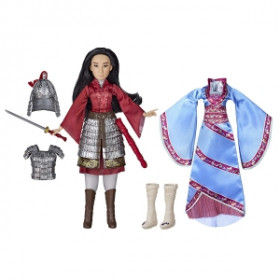 Игрушка Мулан Кукла Mulan