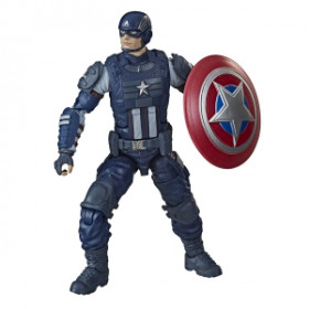 Капитан Америка игрушка фигурка Marvel Captain America 