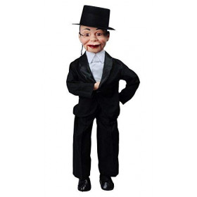 Кукла Чревовещания Чарли Маккарти Ventriloquist Doll