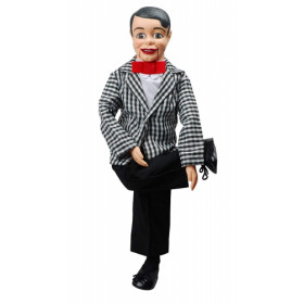 Кукла Чревовещания Джимми Ventriloquist Doll