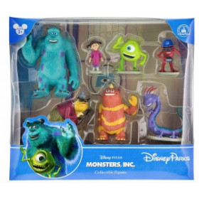 Корпорация монстров набор фигурок игрушек Monsters Inc