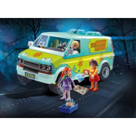 Скуби ду игрушка Загадочная Машина конструктор Scoob Scooby DOO