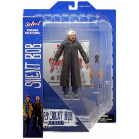 Джей и Молчаливый Боб игрушка фигурка Боб Jay Silent Bob