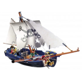 Пираты игрушка игровой набор Пиратский корабль корсар PLAYMOBIL Pirate