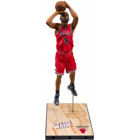 НБА фигурки Дуэйн Уэйд баскетболист NBA Dwayne Wade