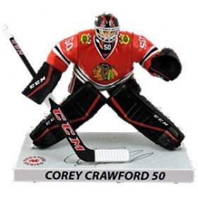 НХЛ игрушка фигурка Кори Кроуфорд NHL
