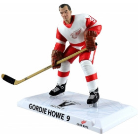 НХЛ игрушка фигурка Горди Хоу NHL