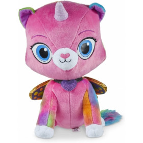 Кошка единорог игрушка плюшевая мягкая Unicorn Kitty