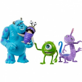 Корпорация монстров набор фигурок Monsters Inc