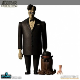 Семейка Аддамс игрушка фигурка Ларч и Кузен Итт Addams Family