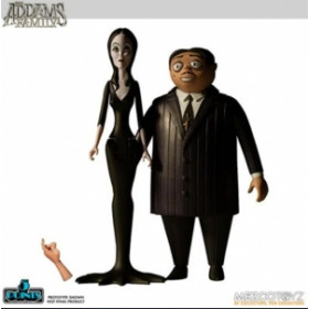 Семейка Аддамс игрушка фигурка Мортиша и Гомес Addams Family