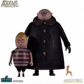 Семейка Аддамс игрушка фигурка Пагсли и Фестер Addams Family