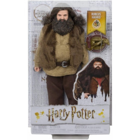 Гарри Поттер игрушка кукла Рубеус Хагрид Harry Potter Rubeus Hagrid