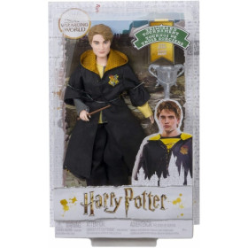 Гарри Поттер игрушка кукла Седрик Диггори Harry Potter Cedric Diggory