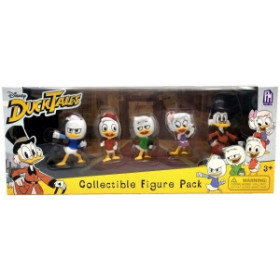 Новые Утиные Истории 2 игрушка набор фигурок DuckTales