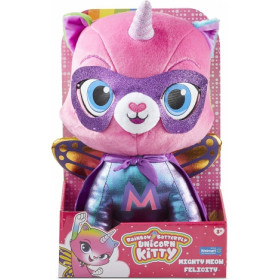 Игрушка единорожная кошка Фелисити плюшевая мягкая Unicorn Kitty