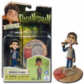 Паранорман игрушка фигурка Норман ParaNorman