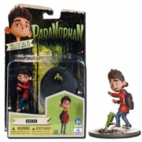 Паранорман игрушка фигурка Норман ParaNorman Norman