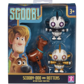 Скуби ду 2020 игрушка фигурка Скуби Scoob Movie