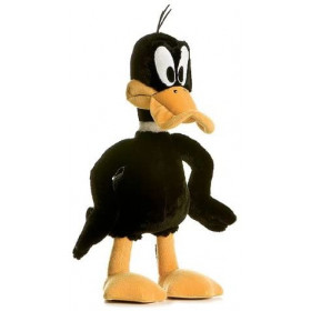 Даффи Дак игрушка плюшевая мягкая Утка Даффи Daffy Duck