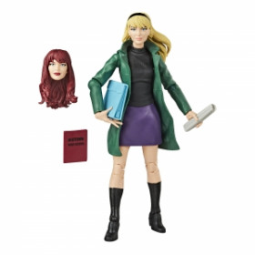 Гвен Стейси игрушка фигурка марвел Gwen Stacy Marvel