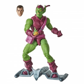 Зеленый Гоблин игрушка фигурка марвел Green Goblin Marvel