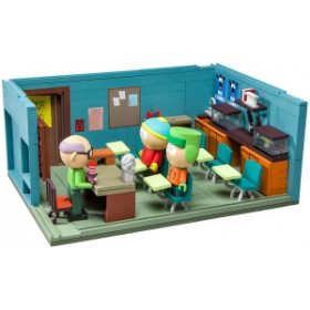 Южный парк Саус Парк игрушка игровой набор Классная комната South Park