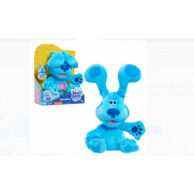 Подсказки Бульки для всех игрушка плюшевая мягкая Булька Blues Clues You