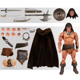 Конан варвар игрушка фигурка Conan the Barbarian