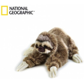 Ленивец игрушка плюшевая мягкая Нэшнл джиогрэфик National Geographic