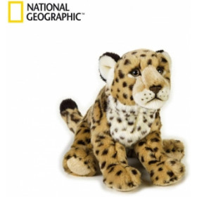 Ягуар игрушка плюшевая мягкая Нэшнл джиогрэфик National Geographic