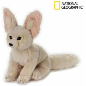 Фенек игрушка плюшевая мягкая Нэшнл джиогрэфик National Geographic
