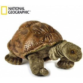 Гигантская черепаха игрушка плюшевая мягкая Нэшнл джиогрэфик National Geographic