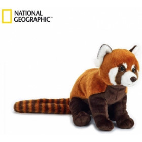 Малая панда игрушка плюшевая мягкая Нэшнл джиогрэфик National Geographic