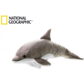 Дельфин игрушка плюшевая мягкая Нэшнл джиогрэфик National Geographic