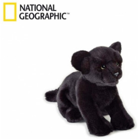 Пантера игрушка плюшевая мягкая Нэшнл джиогрэфик National Geographic