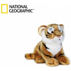 Тигр игрушка плюшевая мягкая Нэшнл джиогрэфик National Geographic