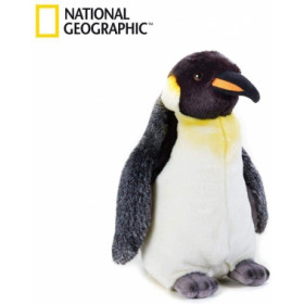 Пингвин игрушка плюшевая мягкая Нэшнл джиогрэфик National Geographic