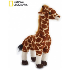 Жираф игрушка плюшевая мягкая Нэшнл джиогрэфик National Geographic
